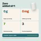 Spearmint Calming Gum