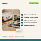 Spearmint Calming Gum