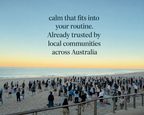 Balanced calming gum