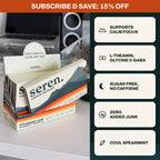 Spearmint Calming Gum